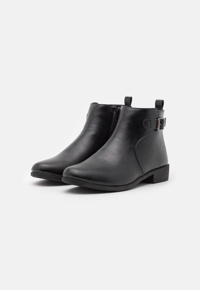 Bottines ANNA FIELD Anna Field Ankle Boots Noir Femme | ZCJ-1816453